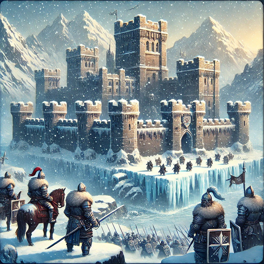 Legends of Elysium